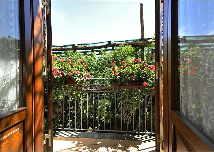 Bed & Breakfast Anthea 4*
